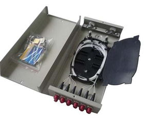 壁掛式光纜終端盒圖片,壁掛式光纜終端盒高清圖片 南方通信設備科技公司,