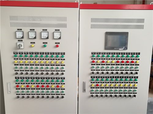 南昌plc柜編程調試 plc柜編程調試的公司 華創電氣